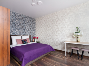 Квартира 1к в Деловом Центре Города