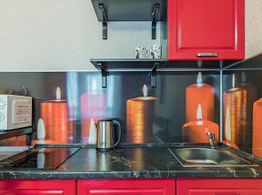 Апартаменты Студия ЖК Бурнаковский