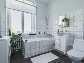 Квартира GM Apartments в легендарном Доме на Набережной