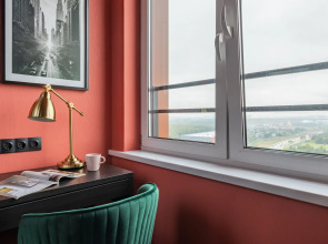 Апартаменты Два Города Румянцево Парк