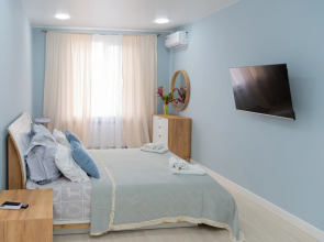 Апартаменты на переулке Карла Маркса 98 к2