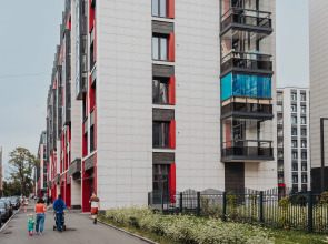 Апартаменты Marts Притяжение