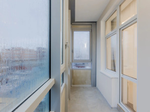 Апартаменты Трёхкомнатный премиум