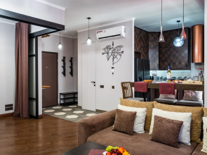 Апартаменты Comfort & Relax Home at Tsarskaya Ploshchad