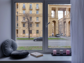 Апартаменты Orange Loft