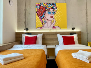 Квартира 2 Ночи в Новом Комплексе Ramada