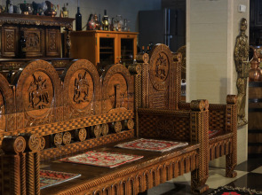 Отель Wine Palace