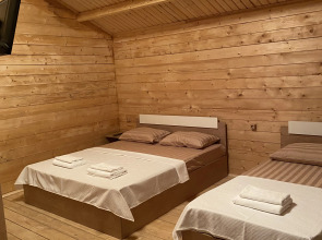 Шале Коттеджный городок «Поляна»