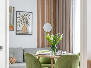 Квартира Уютная 2-к Квартира в ЖК Спутник-1