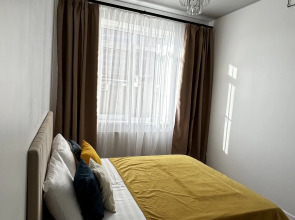 Апартаменты WHITE APARTMENT рядом с центром