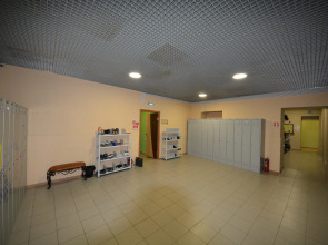 Хостел Капсульный отель Алоха