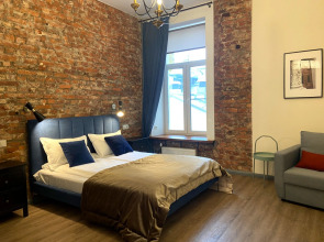 Апартаменты Невский проспект 72