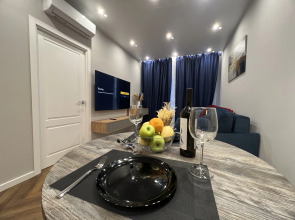 Апартаменты G-Kvartal Vangarden