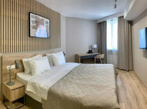 Апартаменты ART APART Однокомнатные Делюкс