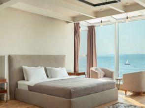 Меблированные комнаты Sea View by VVO Apartments