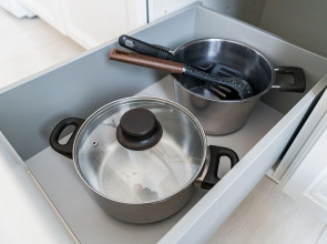 Апартаменты в Южном Районе Новороссийска от LetoApart