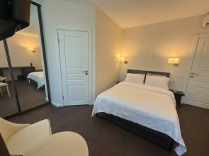 Апартаменты Deluxe c двумя спальнями и сан. узлами на Баумана ApartKazan