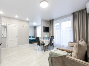 Апартаменты Уют на Берегу Туры Студия Relax ВыДома