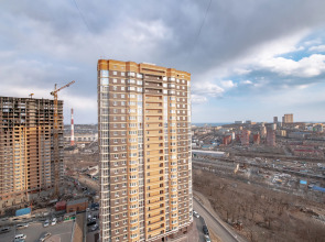 Апартаменты  TopHouse на Нейбута 6 студия