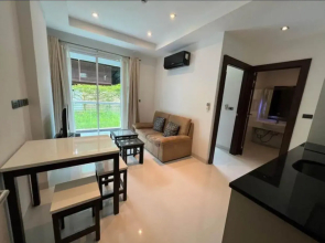 Serenity Wongamat Apartments