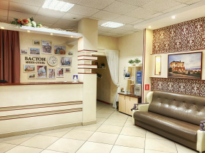 Отель Бастон на Никитина