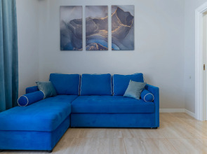 Апартаменты Двухкомнатные