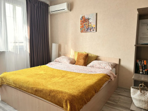 Апартаменты La Luz Sevastopolskaya