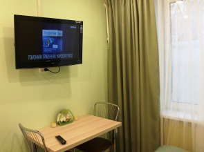 Апартаменты1 Первый дом от выхода из метро Домодедовская