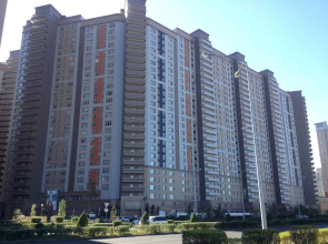 Koshkarbaeva 10/1 Apartments