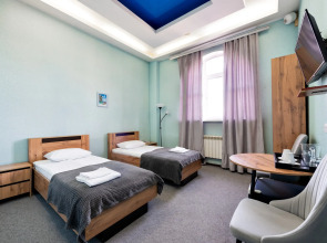 Мебелированные комнаты Центр Антей