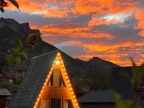 Гостевой дом Домик в Гунибе