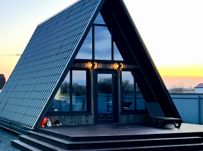 A-Frame Private House