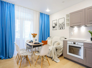 Квартира Квартиры у Петровны Семейная в Тихом Центре