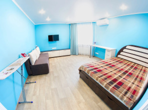 Апартаменты Saratov Lights на Университеская59А