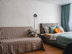 Апартаменты у площади Победы