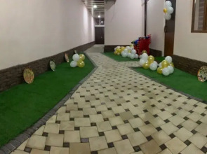 Хостел Caravan Hostel