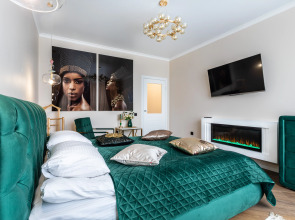 Апартаменты Apart39 Университет в Самом Центре у Верхнего Озера