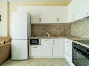 Квартира Сеть Апартаметов ЧемодаНН 2к1