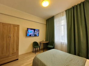 Меблированные комнаты Меблированные  Апартаменты на Авраменко 15а