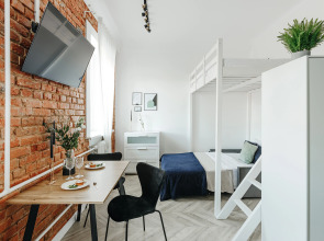 Апартаменты Olive loft apart