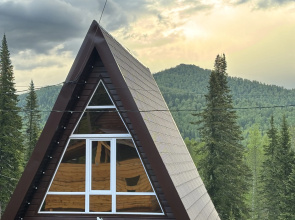 Private house A-Frame Bolshoy