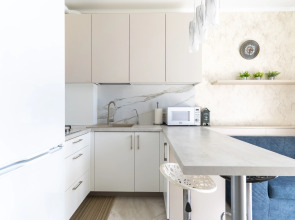 Квартира Уютная в Новом Доме в Светлогорске