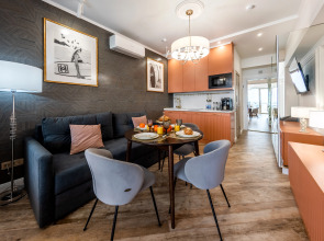 Апарт-отель Morskoy Resort