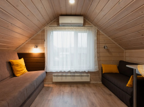 Гостевой дом Мансарда