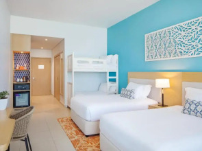 Курортный отель Centara Mirage Beach Resort Dubai