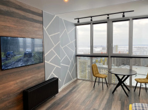 Апартаменты с Панорамным Видом