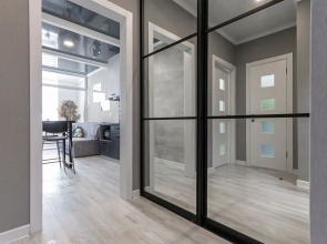 Апартаменты Тихий центр