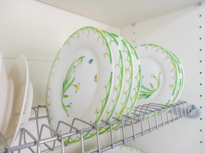 Квартира Двухуровневaя дизайнерская четырехместная