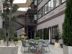 Отель Бархан