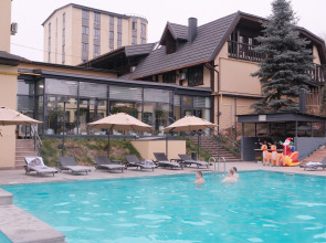 Отель Сарайшик